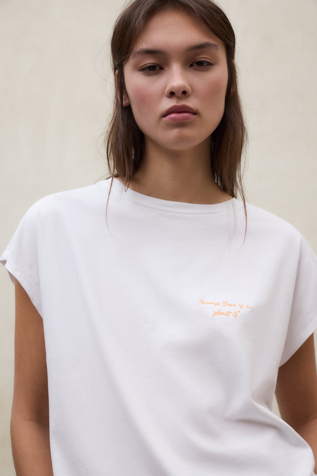 T-SHIRT NAMUR WEISS