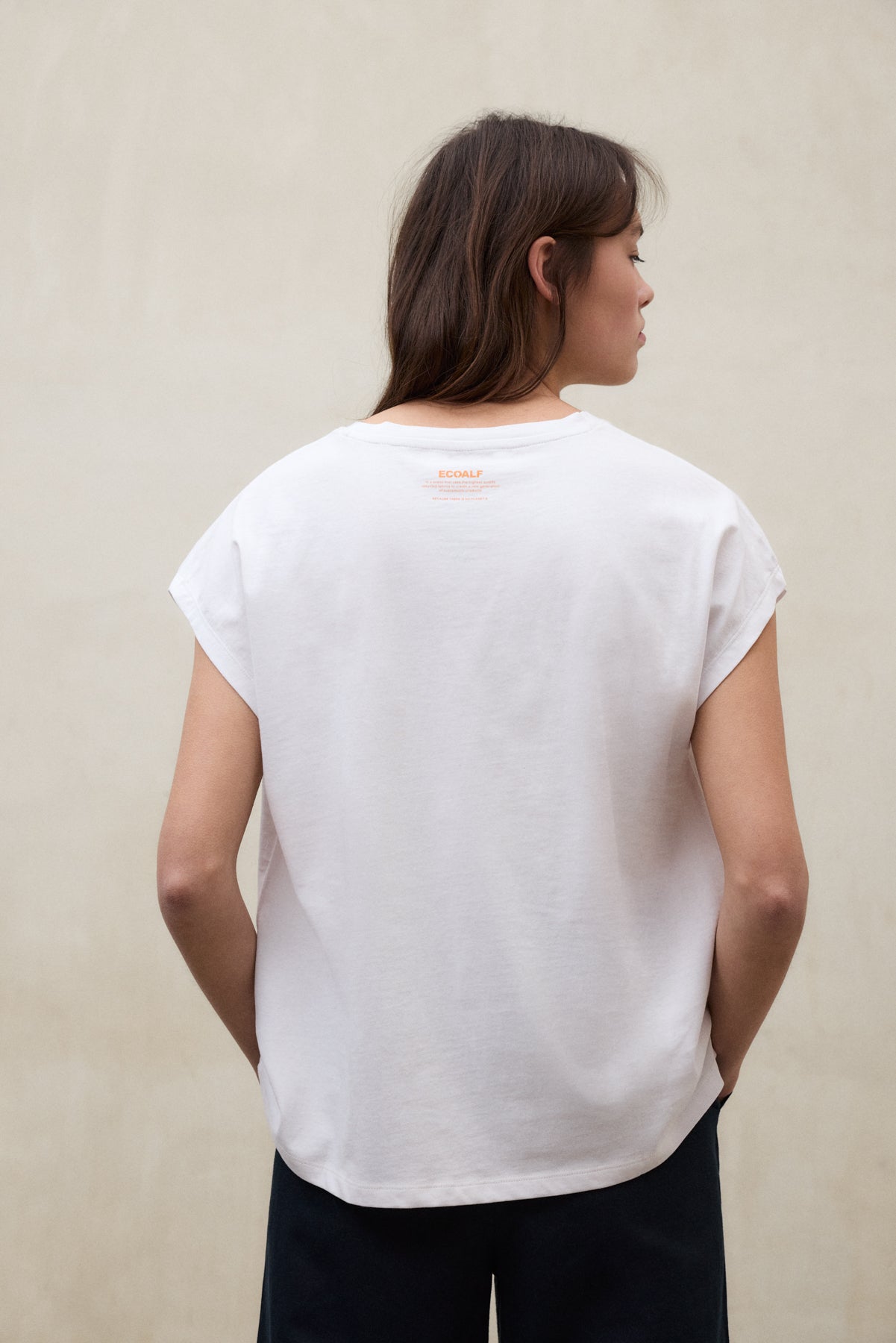 T-SHIRT NAMUR WEISS