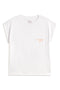 WHITE NAMUR T-SHIRT