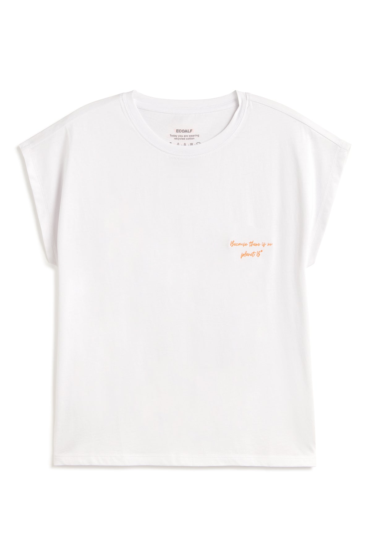 T-SHIRT NAMUR WEISS