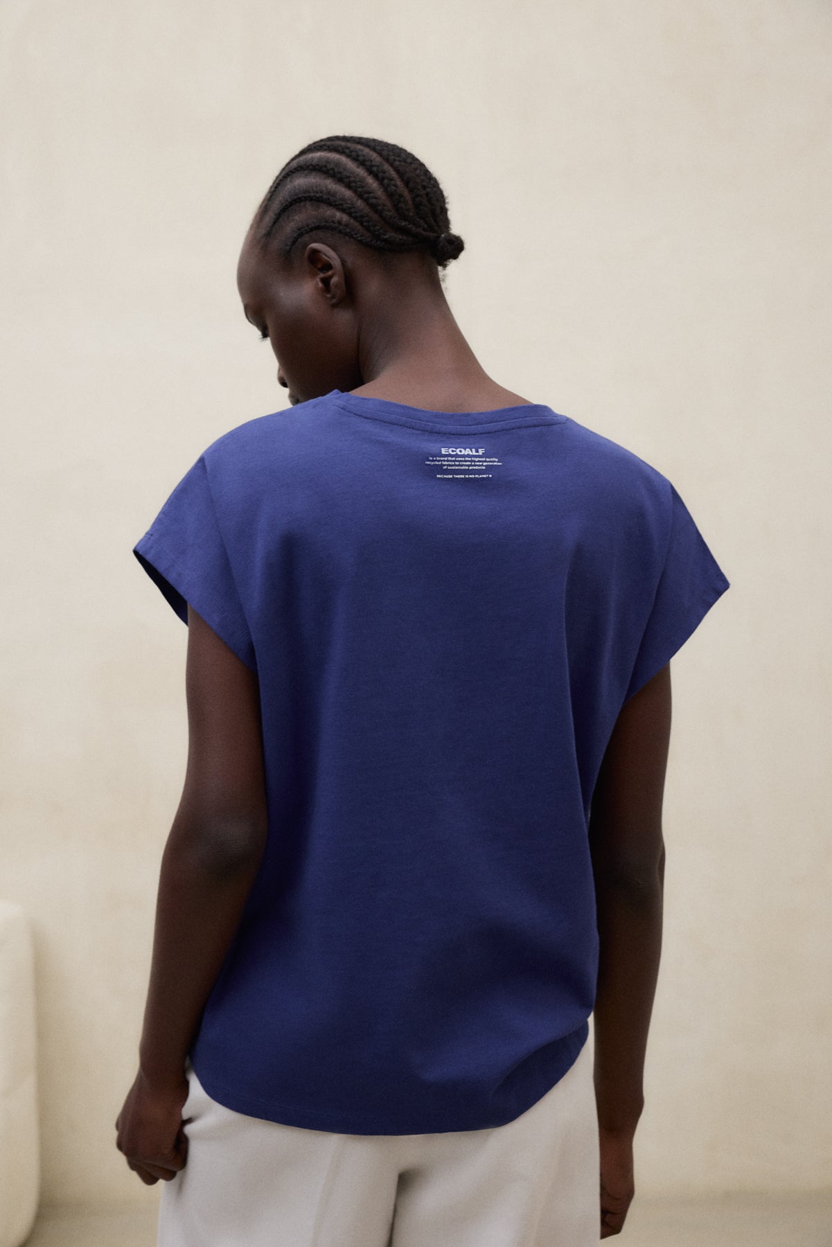 BLUE NAMUR T-SHIRT