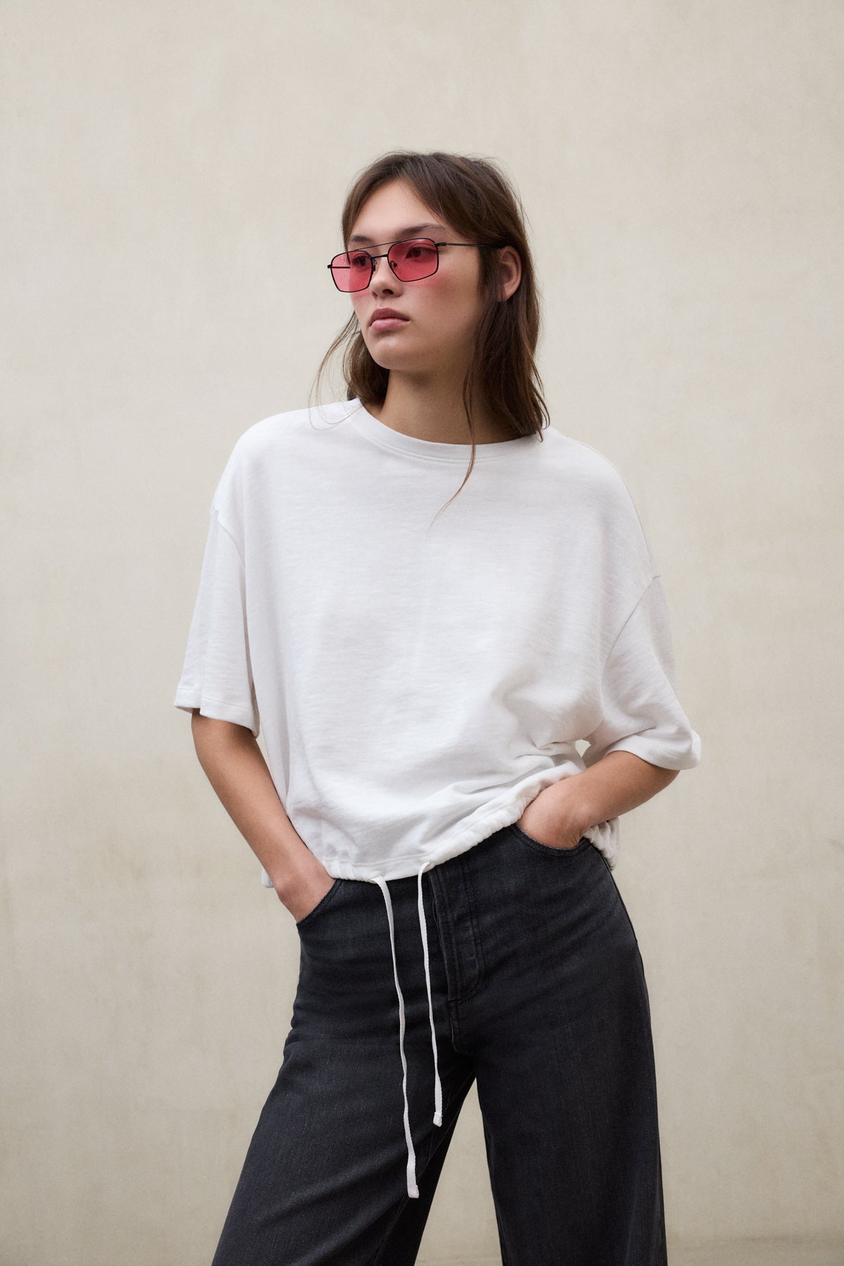 CAMISETA NEIVA BLANCA