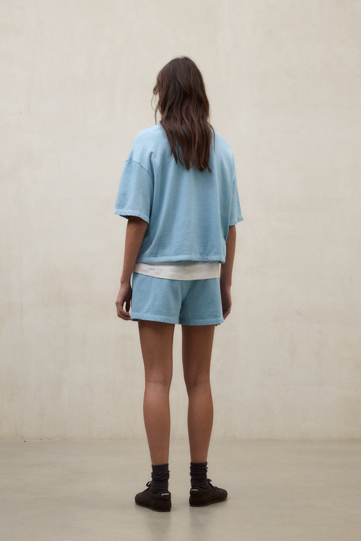 T-SHIRT NEIVA BLEU