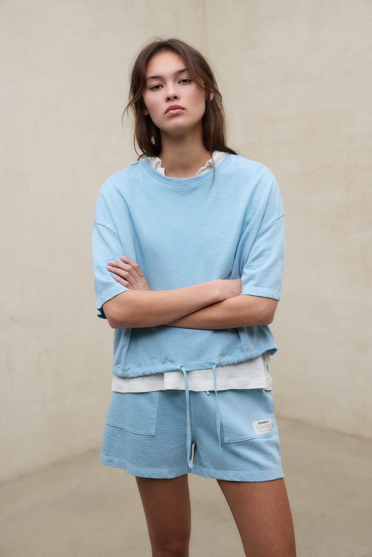 BLUE NEIVA T-SHIRT