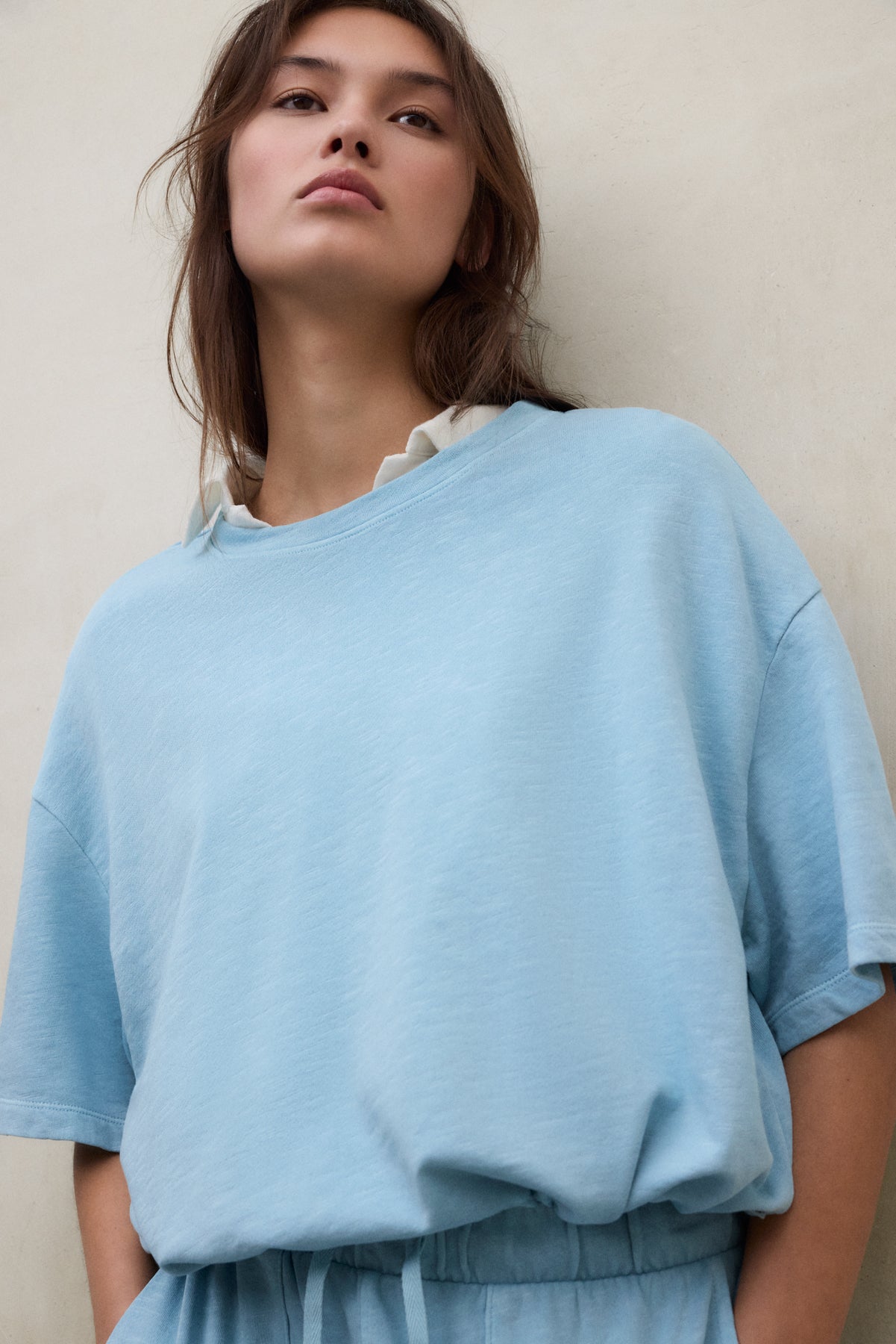 T-SHIRT NEIVA BLEU
