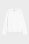 WHITE PALERMA T-SHIRT
