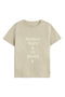 T-SHIRT RONDA BEIGE