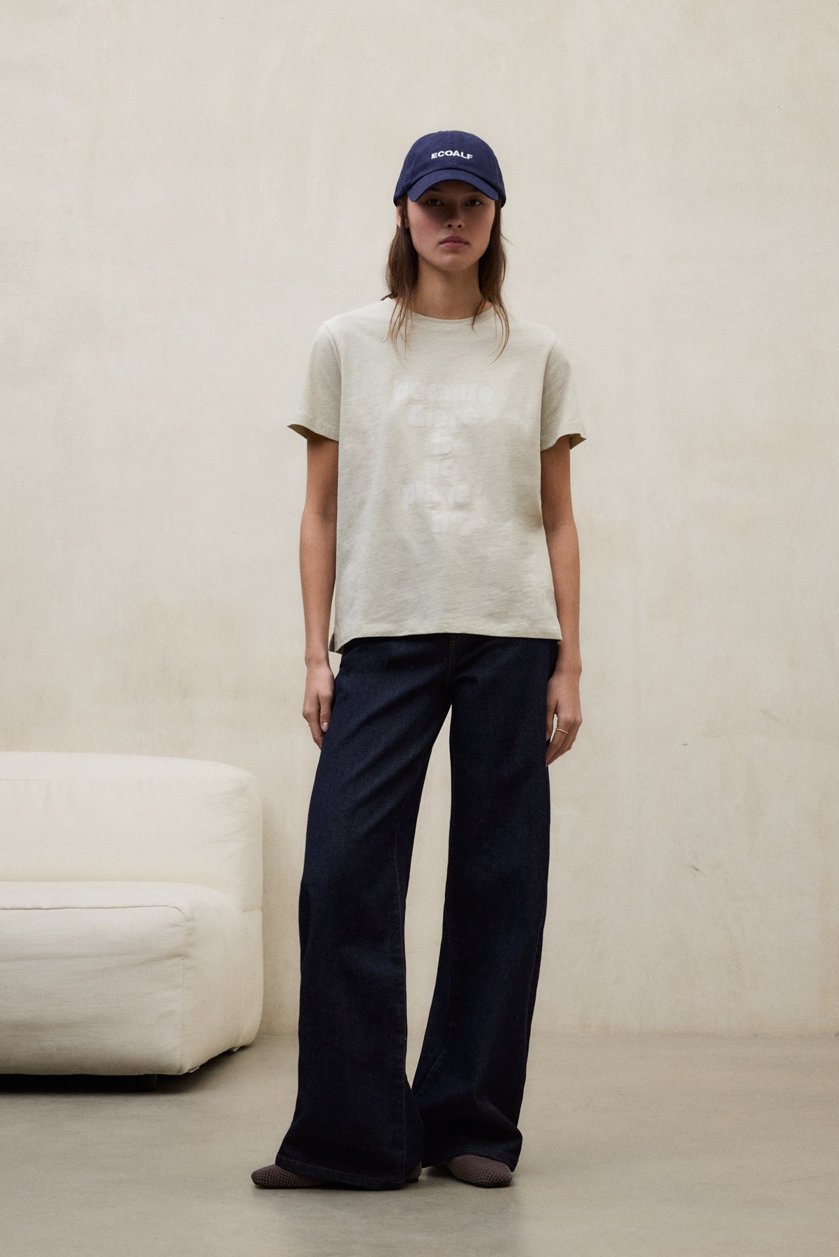 T-SHIRT RONDA BEIGE