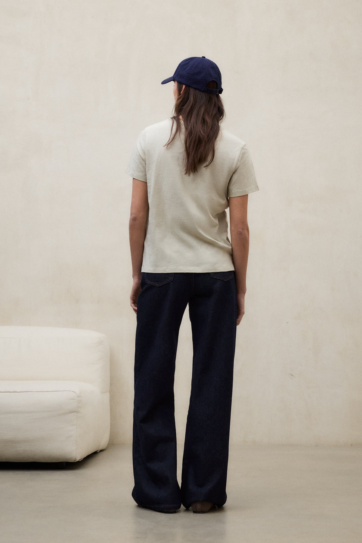 T-SHIRT RONDA BEIGE