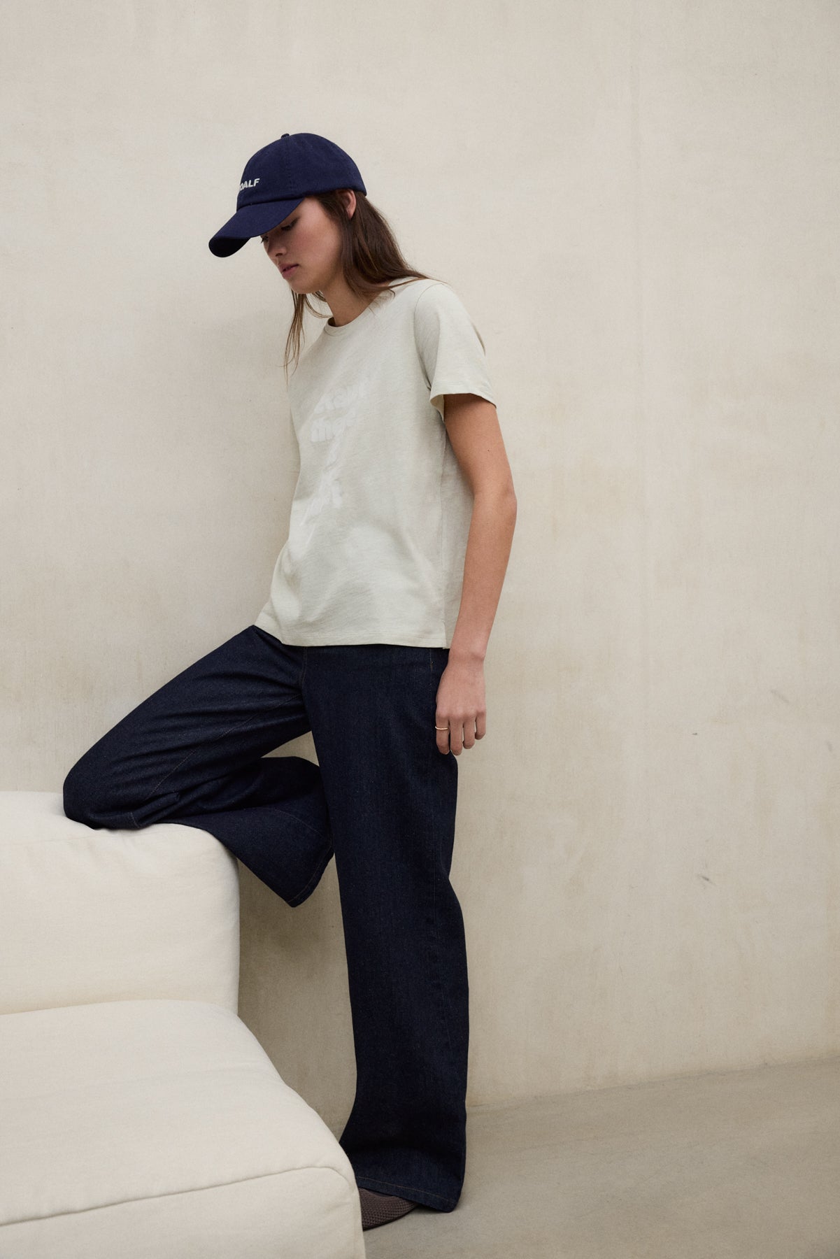 T-SHIRT RONDA BEIGE