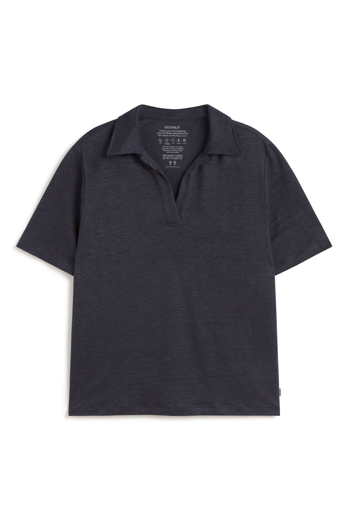 CAMISETA TROMS AZUL