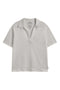 CAMISETA TROMS GRIS