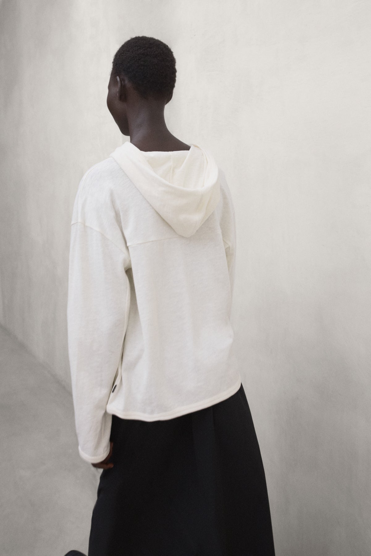 T-SHIRT VENECA BLANC