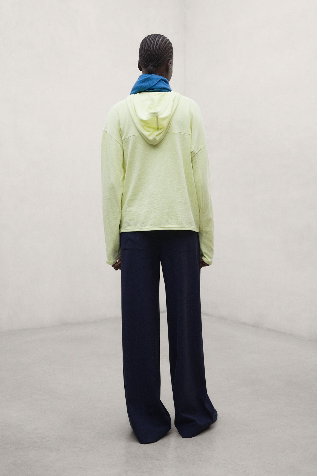 LIME VENECA T-SHIRT