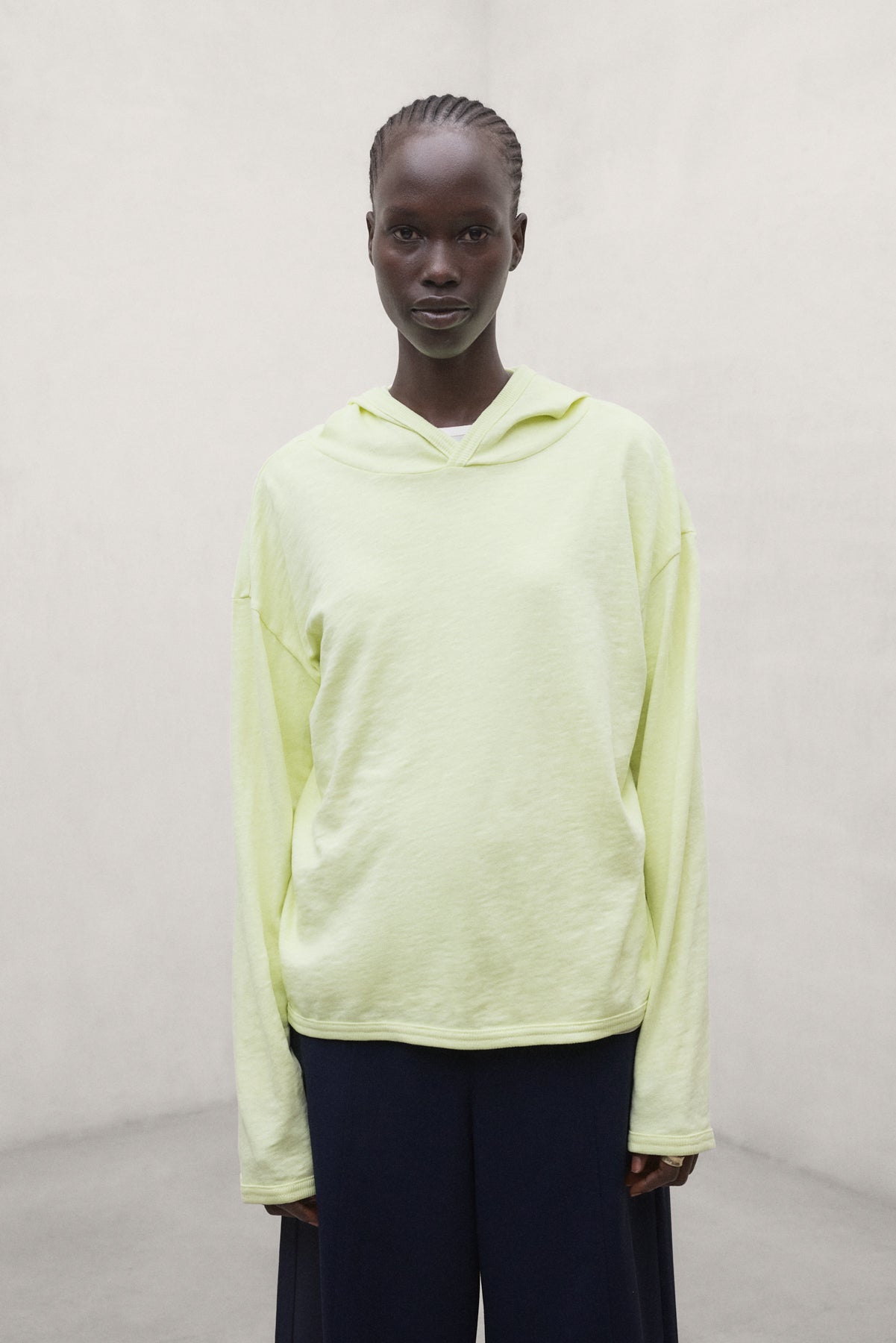 LIME VENECA T-SHIRT