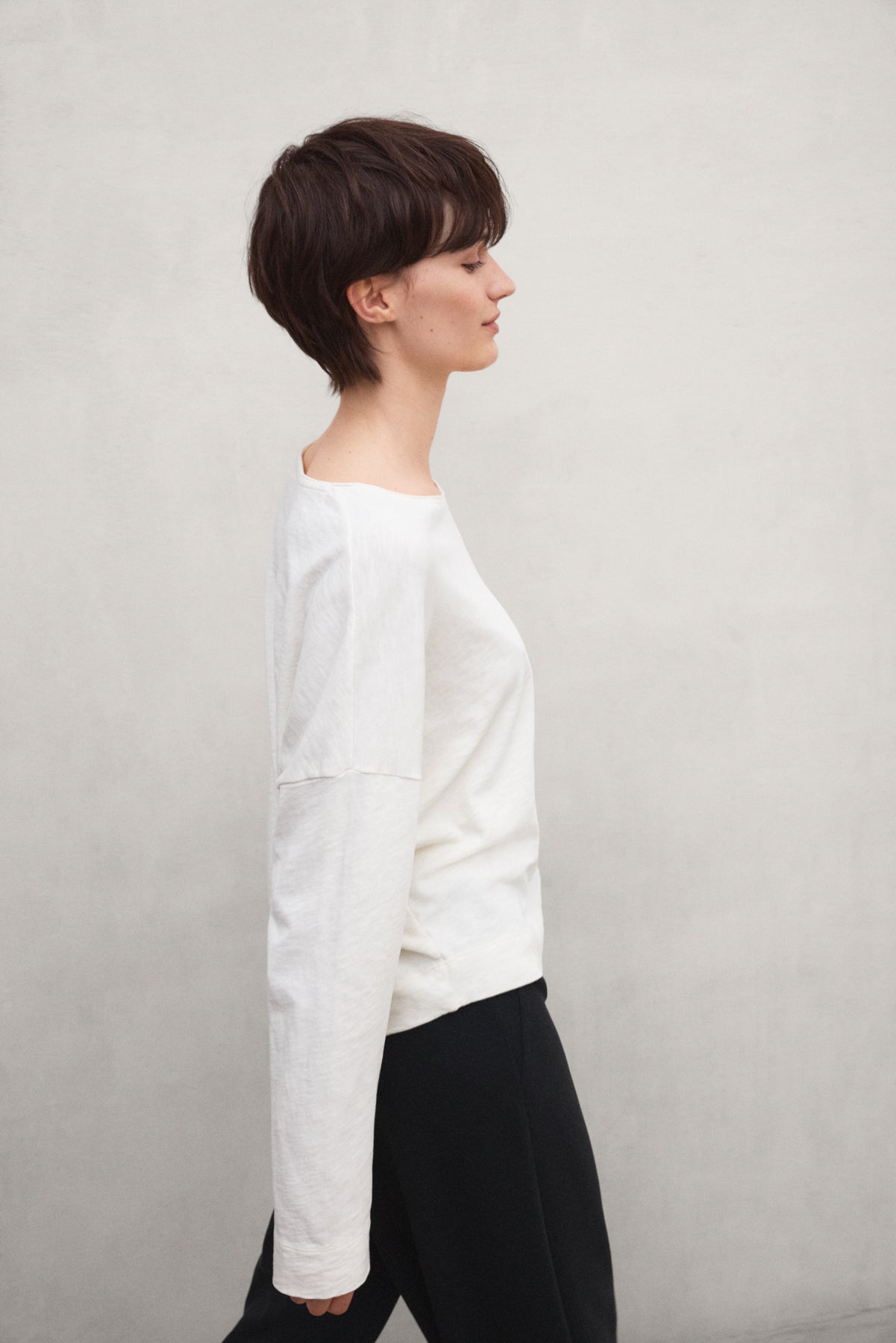 CAMISETA VERONE BLANCA