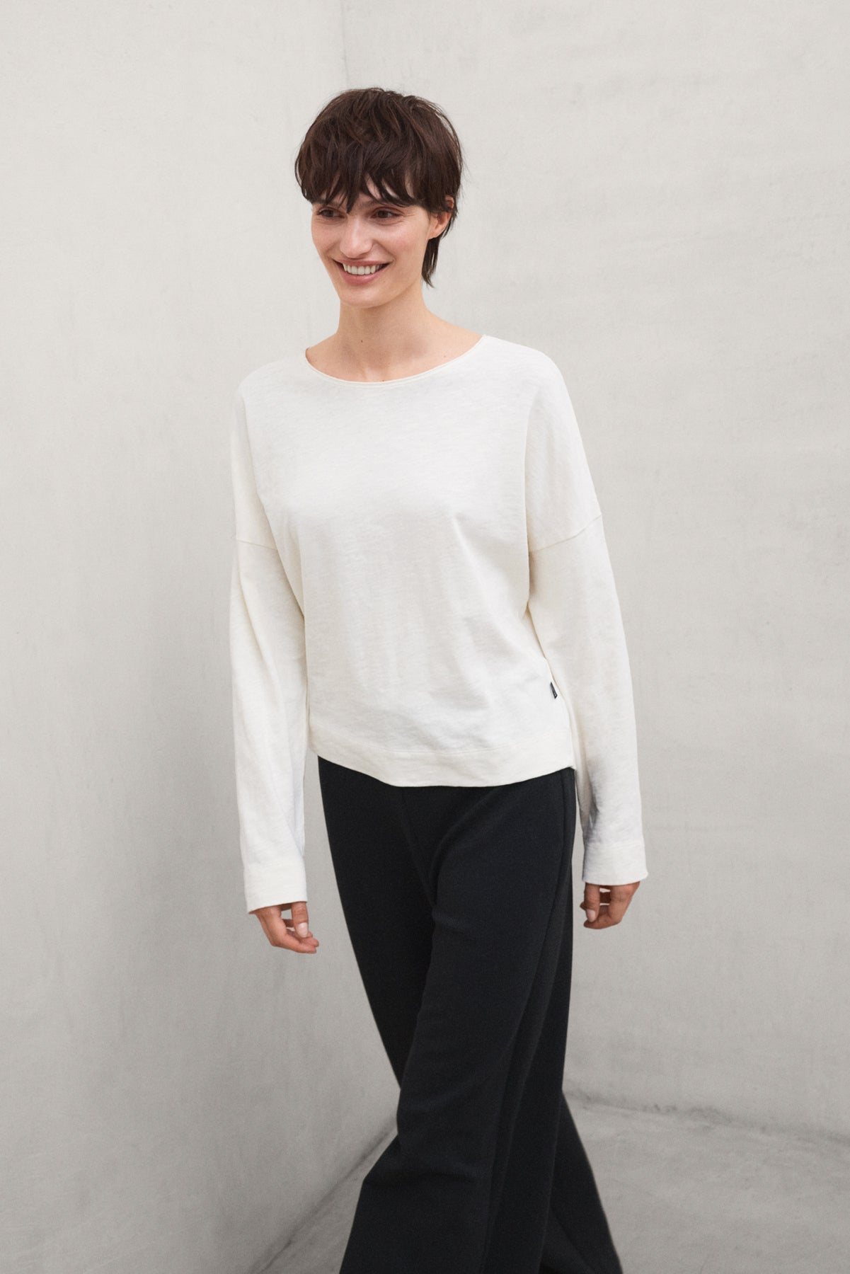 CAMISETA VERONE BLANCA