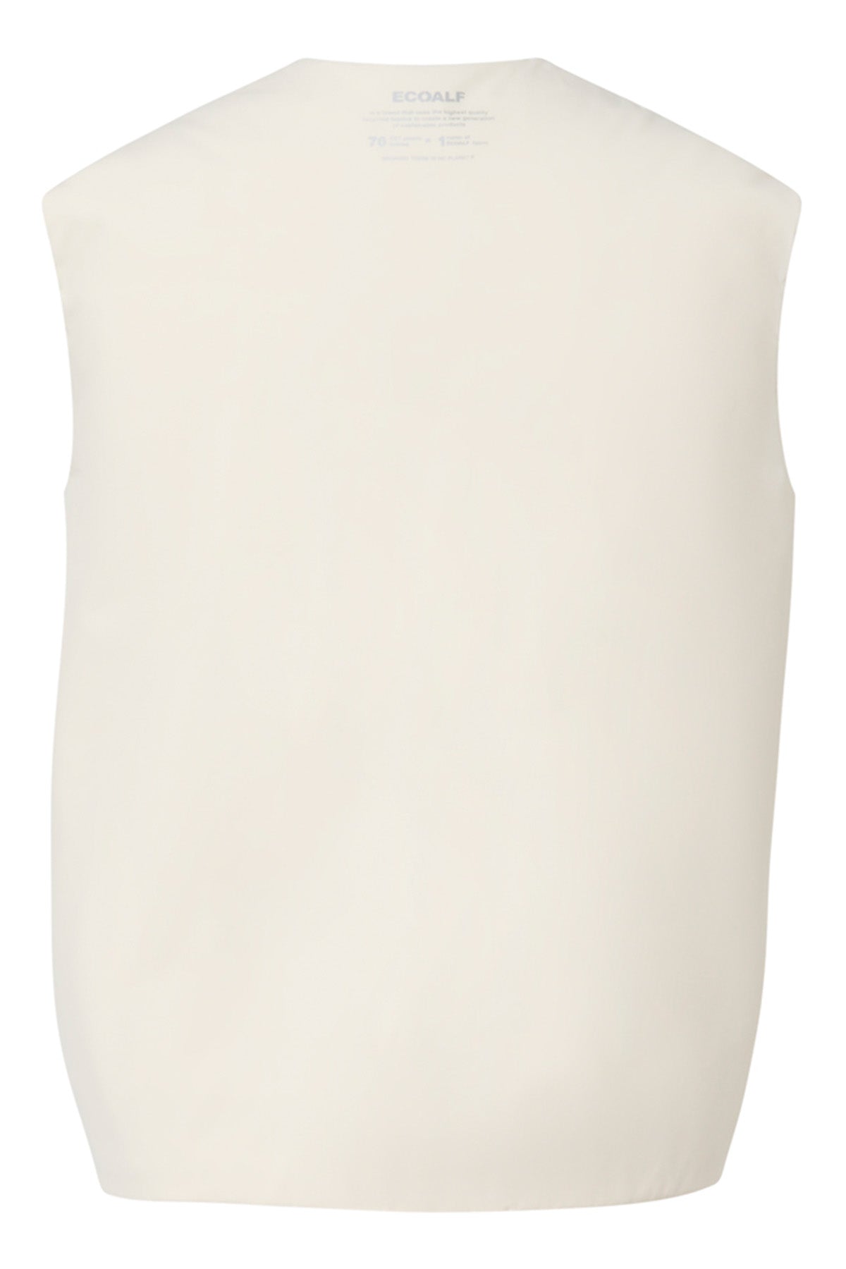 CHALECO KARIN BEIGE
