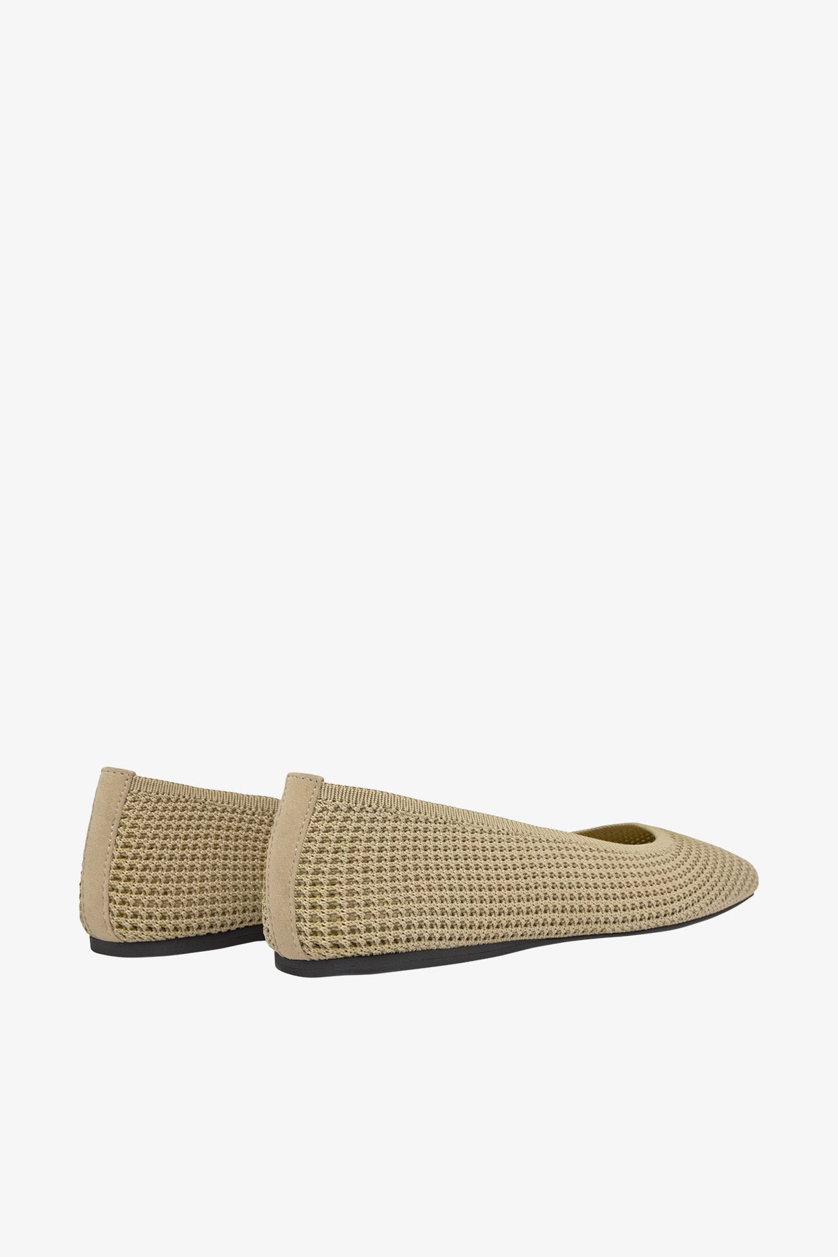 BAILARINA ADELAIDE BEIGE DE MUJER