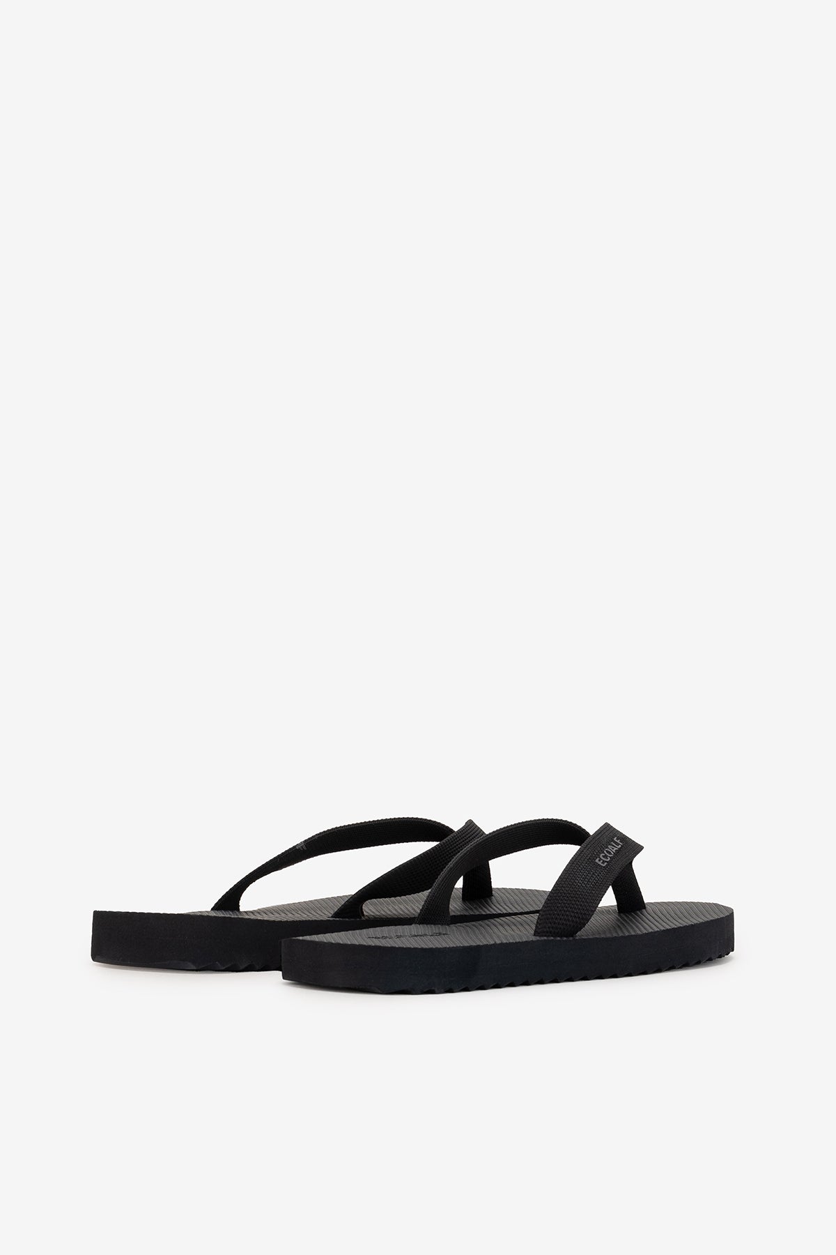 NAVY BLUE BOSTON FLIP FLOPS