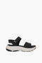 SANDALES CARLA NOIRES