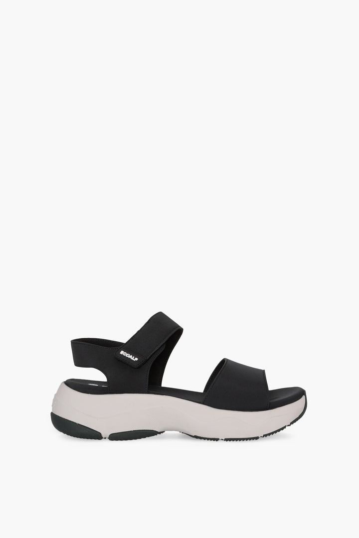SANDALIAS CARLA NEGRAS