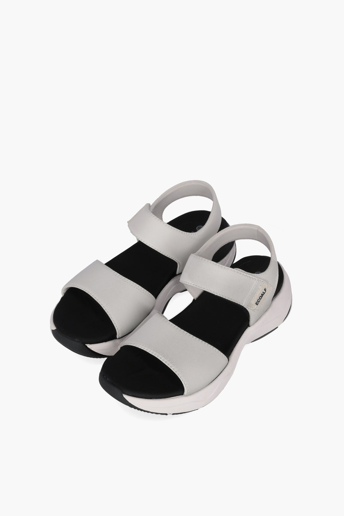 SANDALIAS CARLA BLANCAS