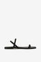 SANDALIAS DELHI NEGRAS