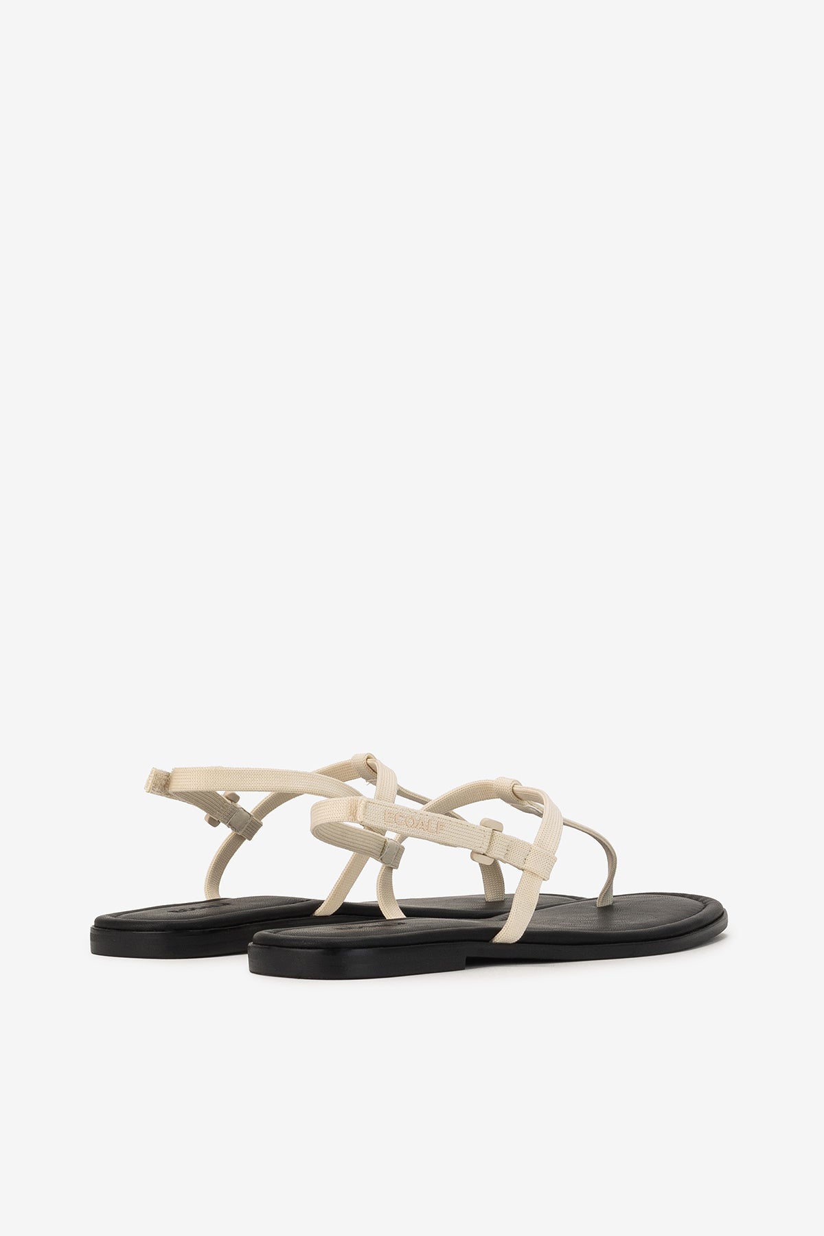 SANDALIAS ROMA BLANCAS