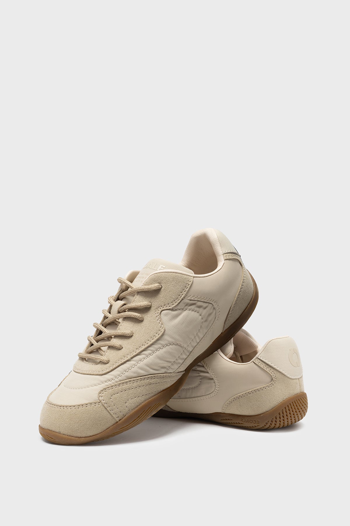BEIGE AUSTIN TRAINERS