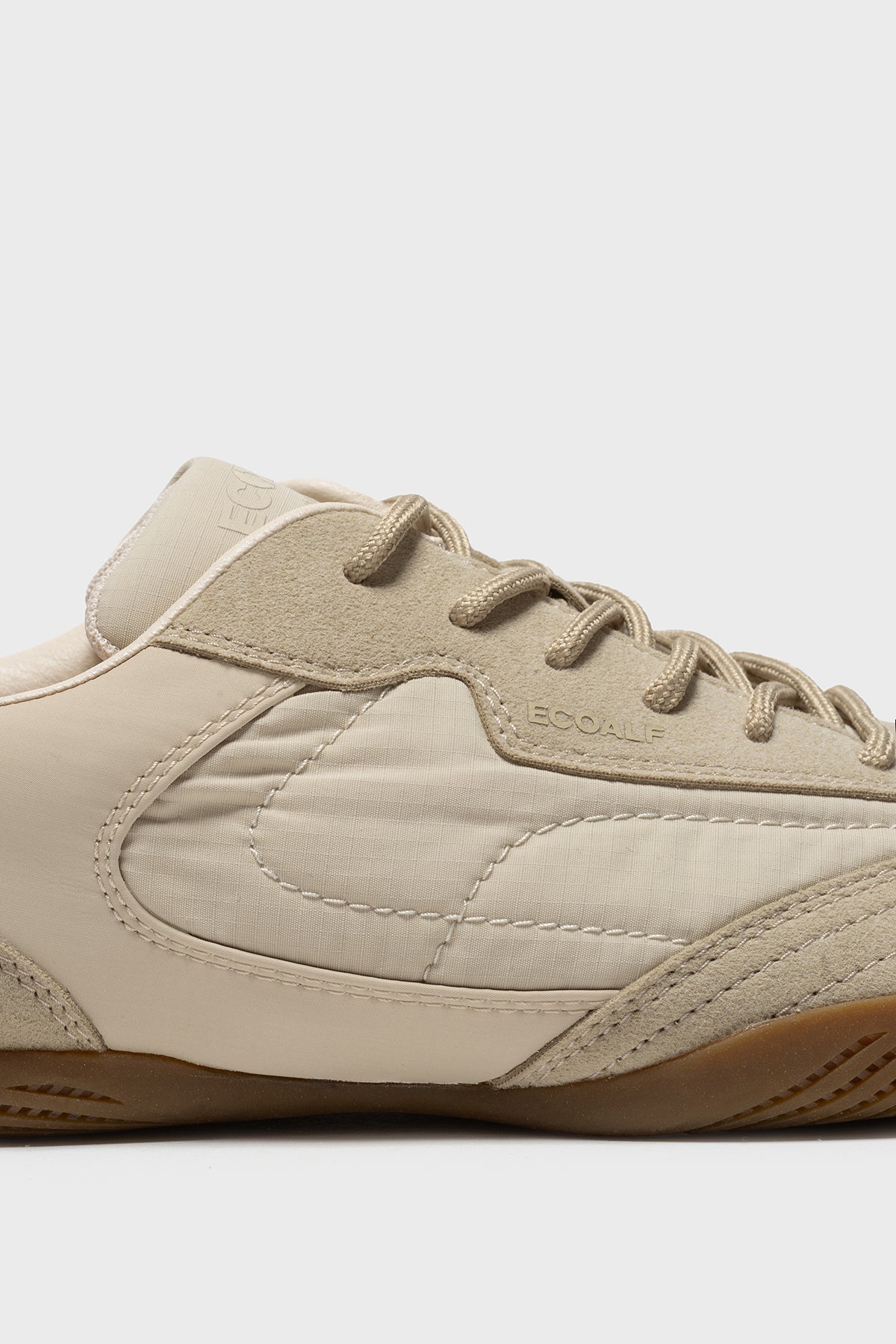 BEIGE AUSTIN TRAINERS