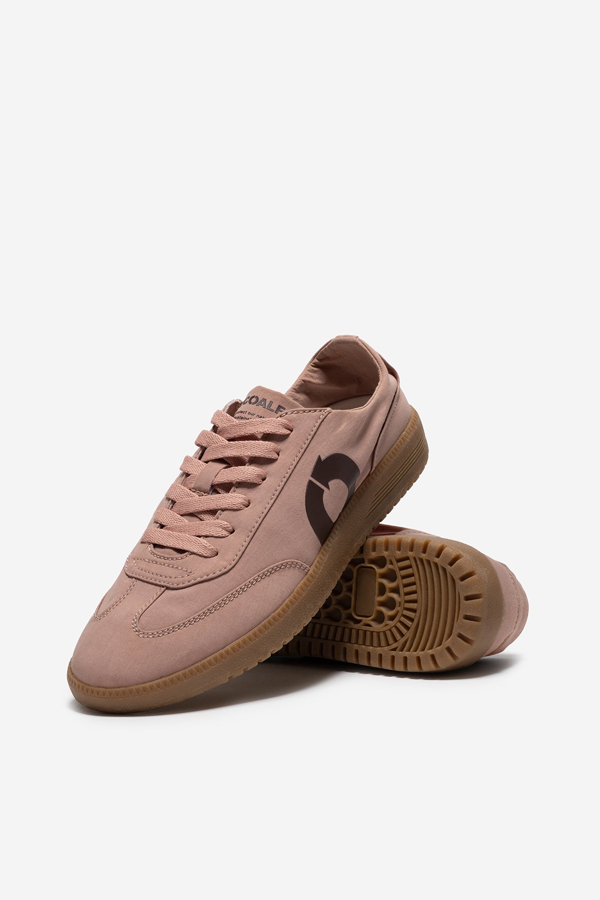 SCHUHE BAPSOM STRENK ROSA