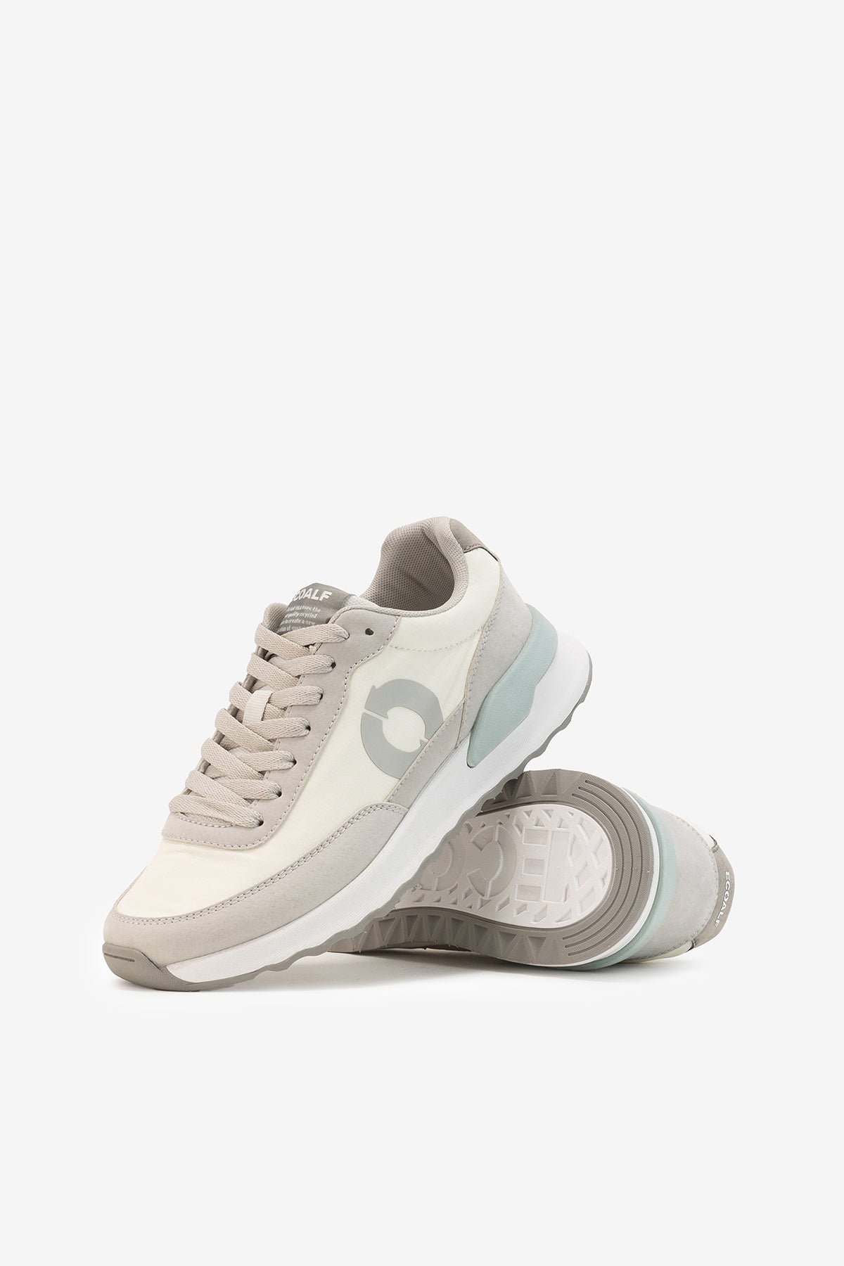 GREY CONDE TRAINERS