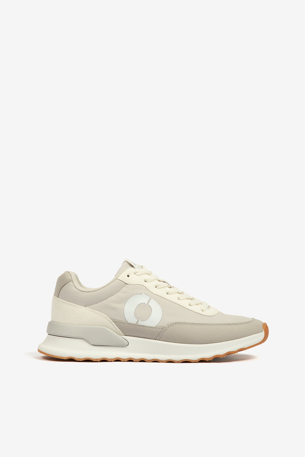 ZAPATILLAS CONDE GRIS CLARO