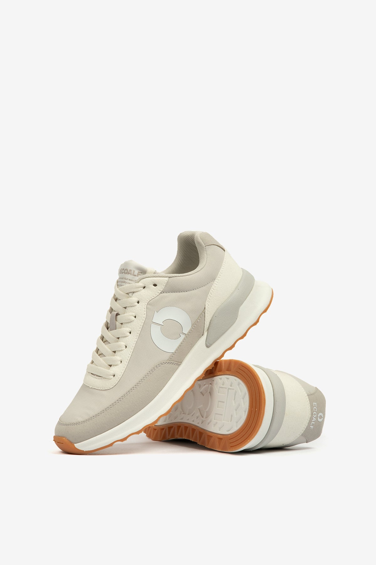 ZAPATILLAS CONDE GRIS CLARO