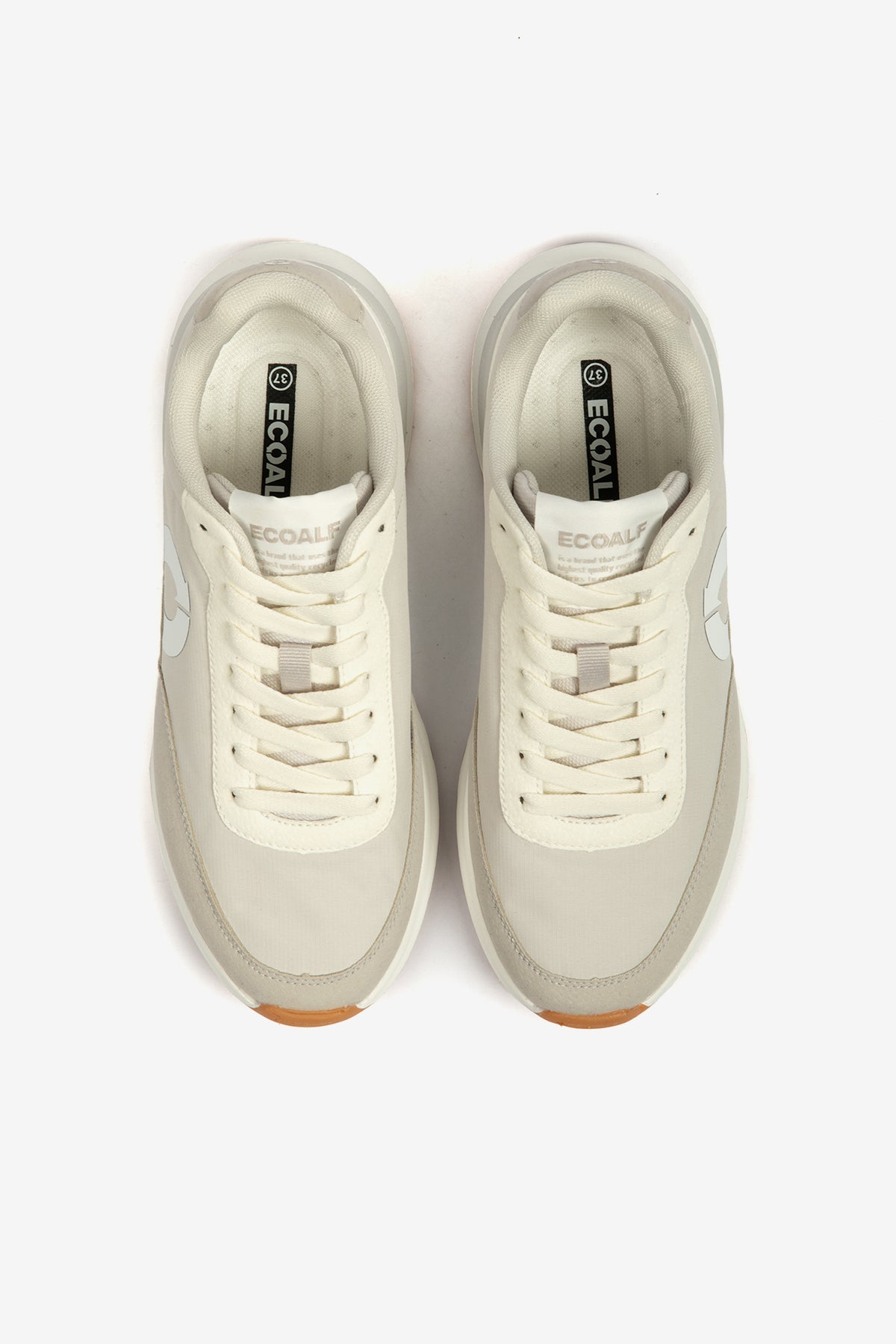 ZAPATILLAS CONDE GRIS CLARO