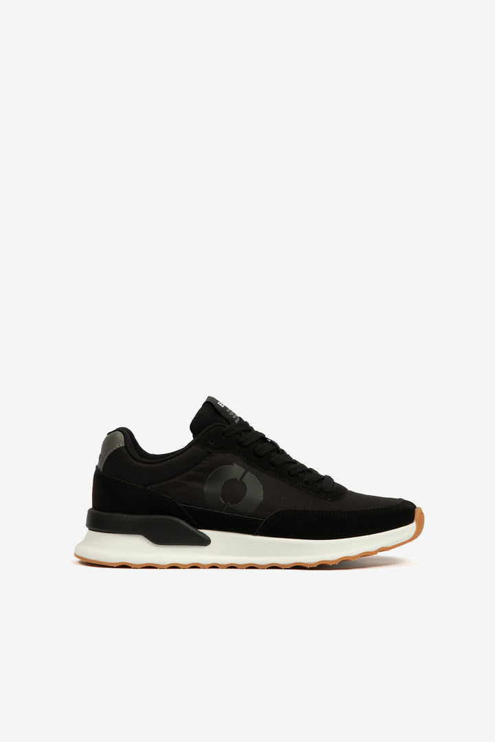 ZAPATILLAS CONDE NEGRAS