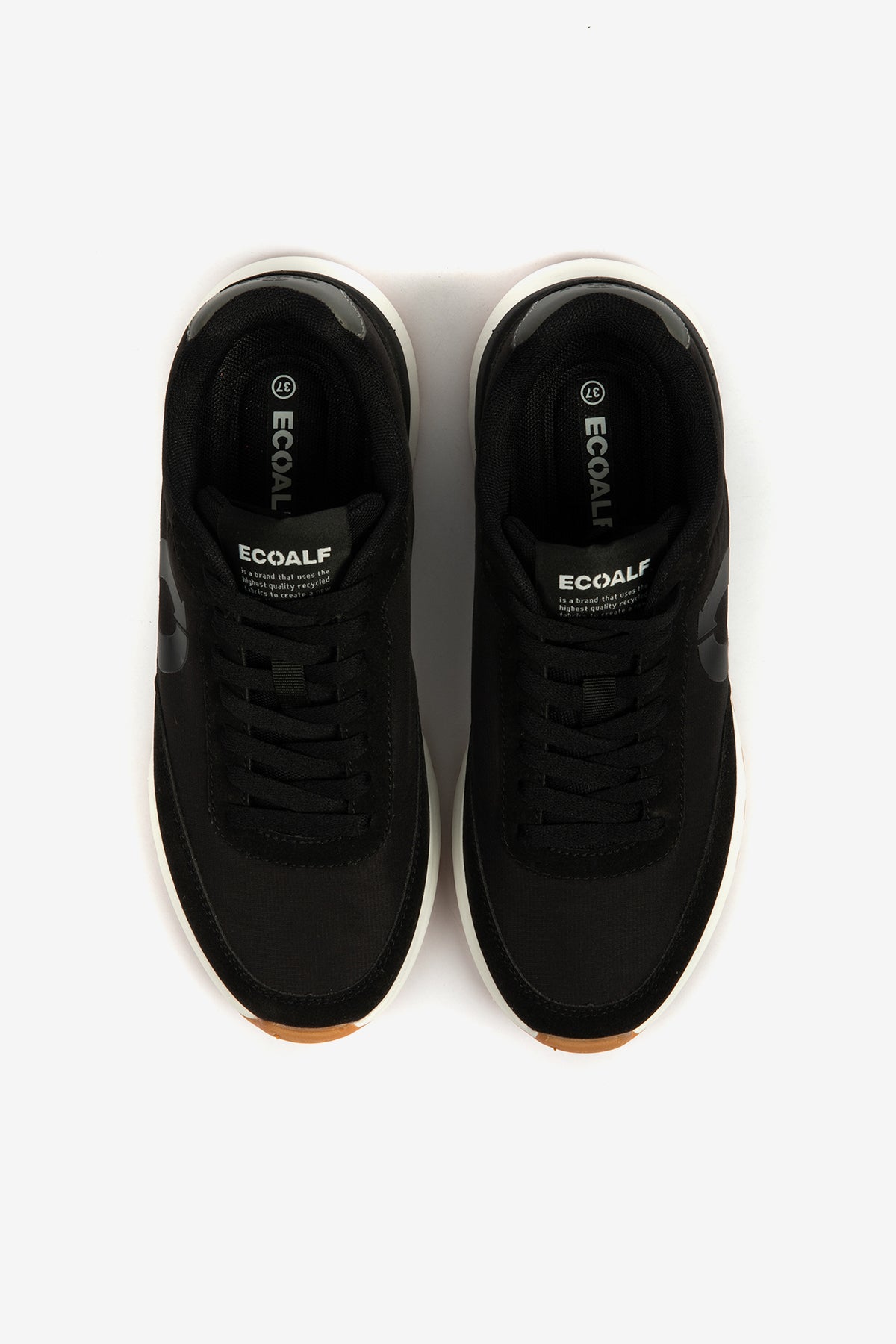 BASKETS CONDE NOIRES