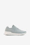 ZAPATILLA CONDE KNIT AZUL CLARO DE MUJER