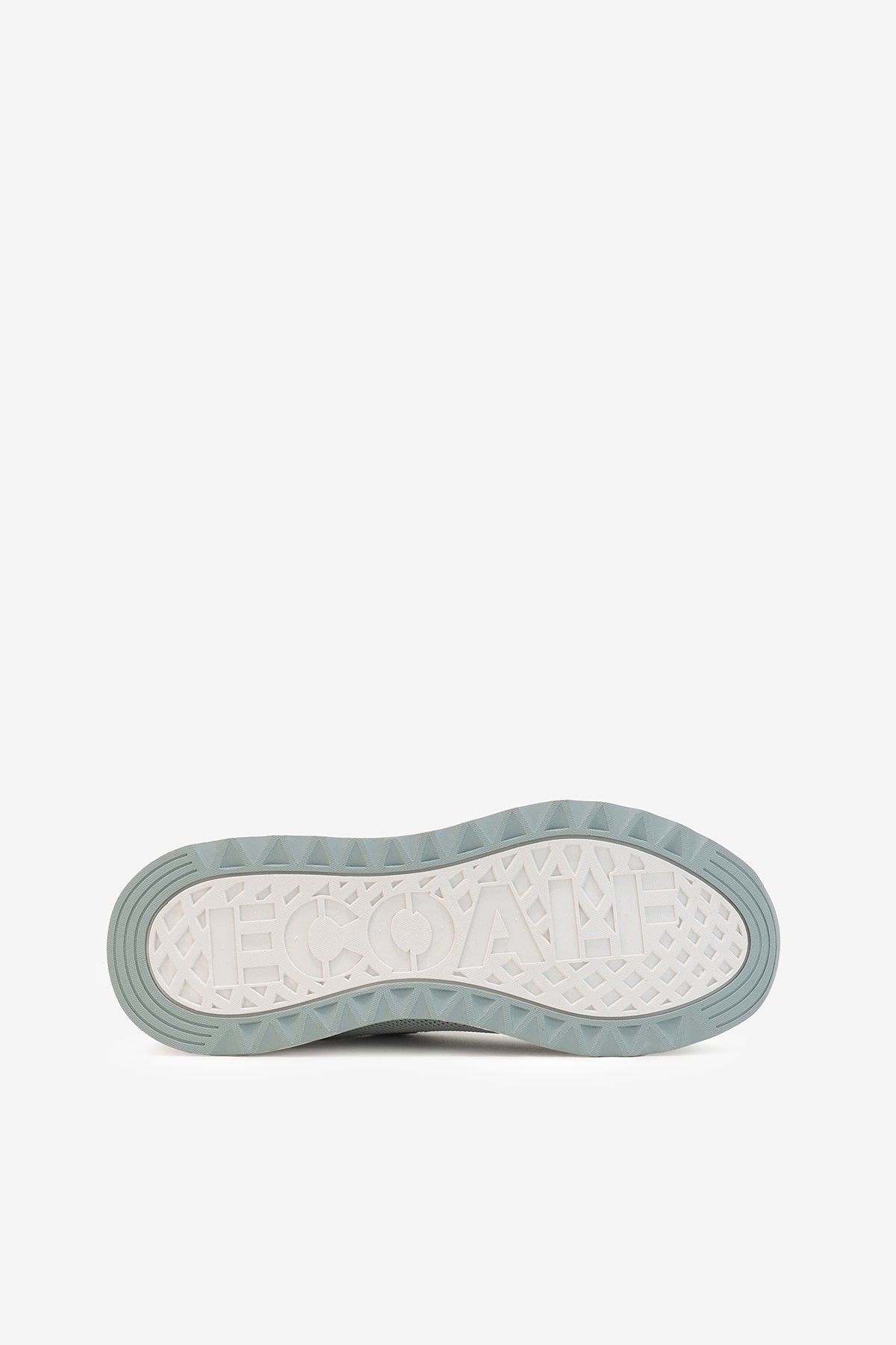 LIGHT BLUE KNITTED CONDE SNEAKERS