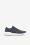 ZAPATILLA CONDE KNIT AZUL DE MUJER