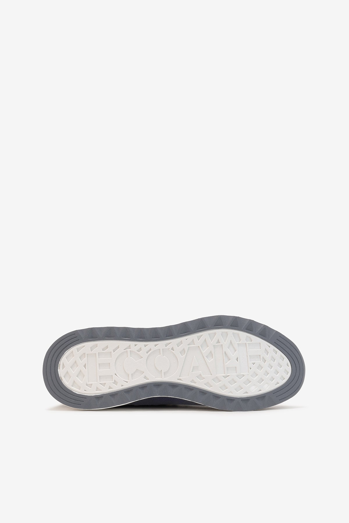 BLUE KNITTED CONDE SNEAKERS