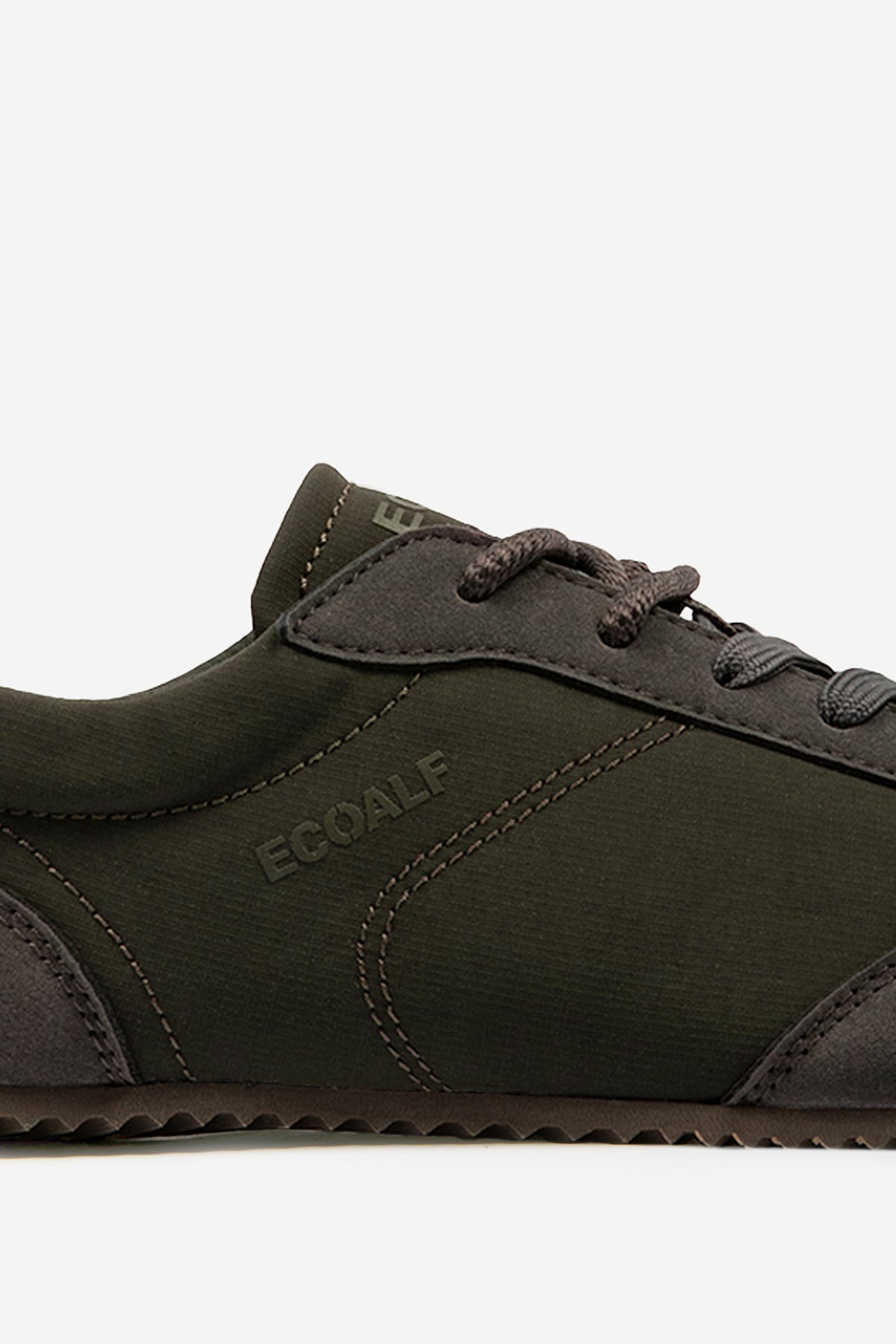 SNEAKER DONNA DALLAS VERDE