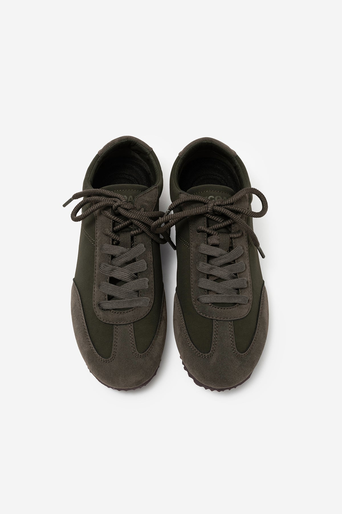 SNEAKER DONNA DALLAS VERDE