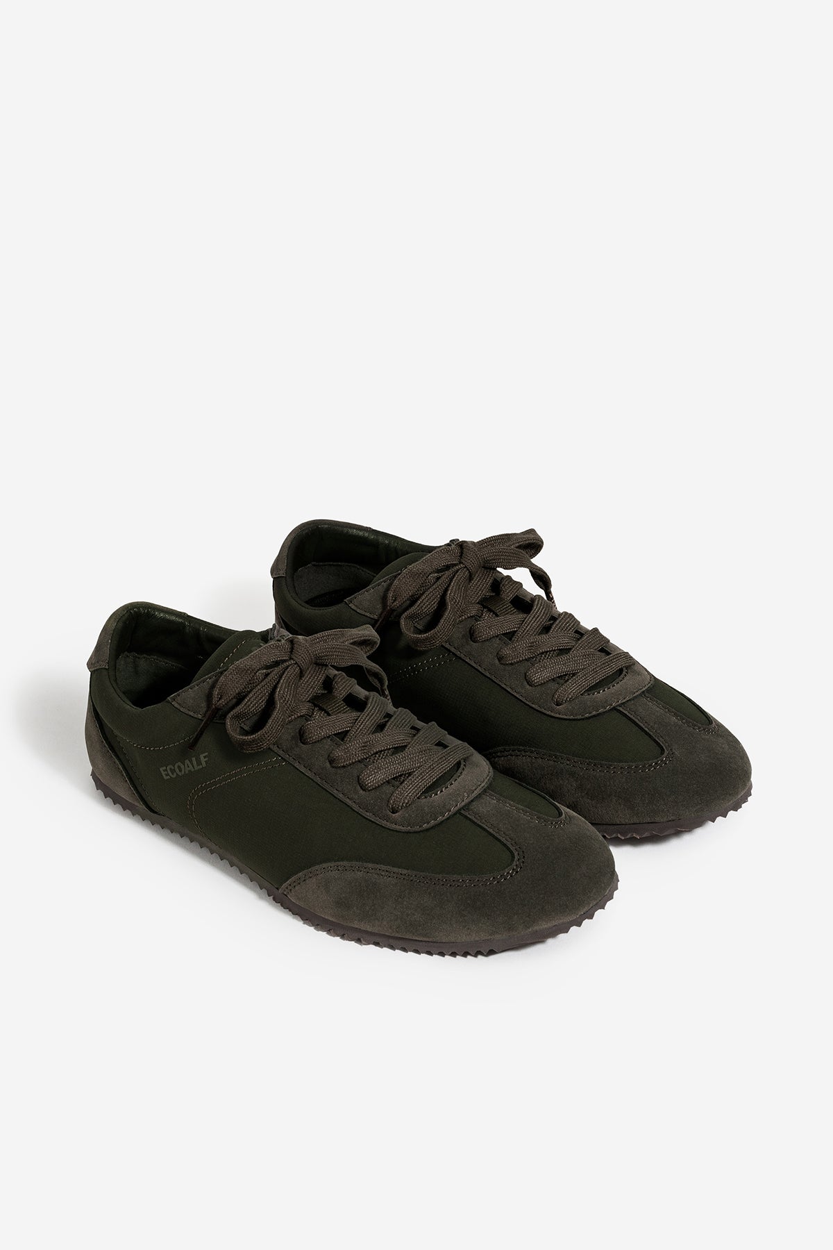 SNEAKER DONNA DALLAS VERDE