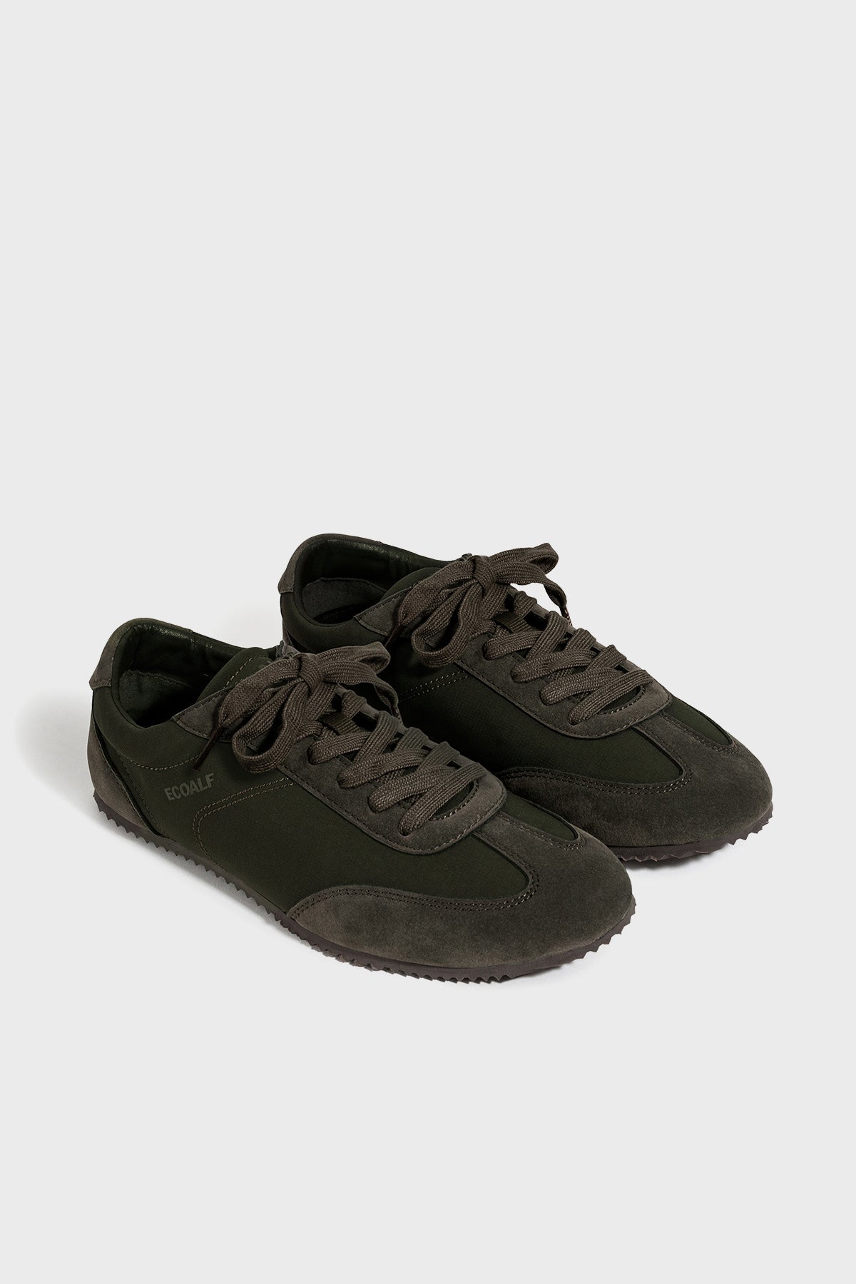DALLAS GRÜNER DAMENSNEAKER