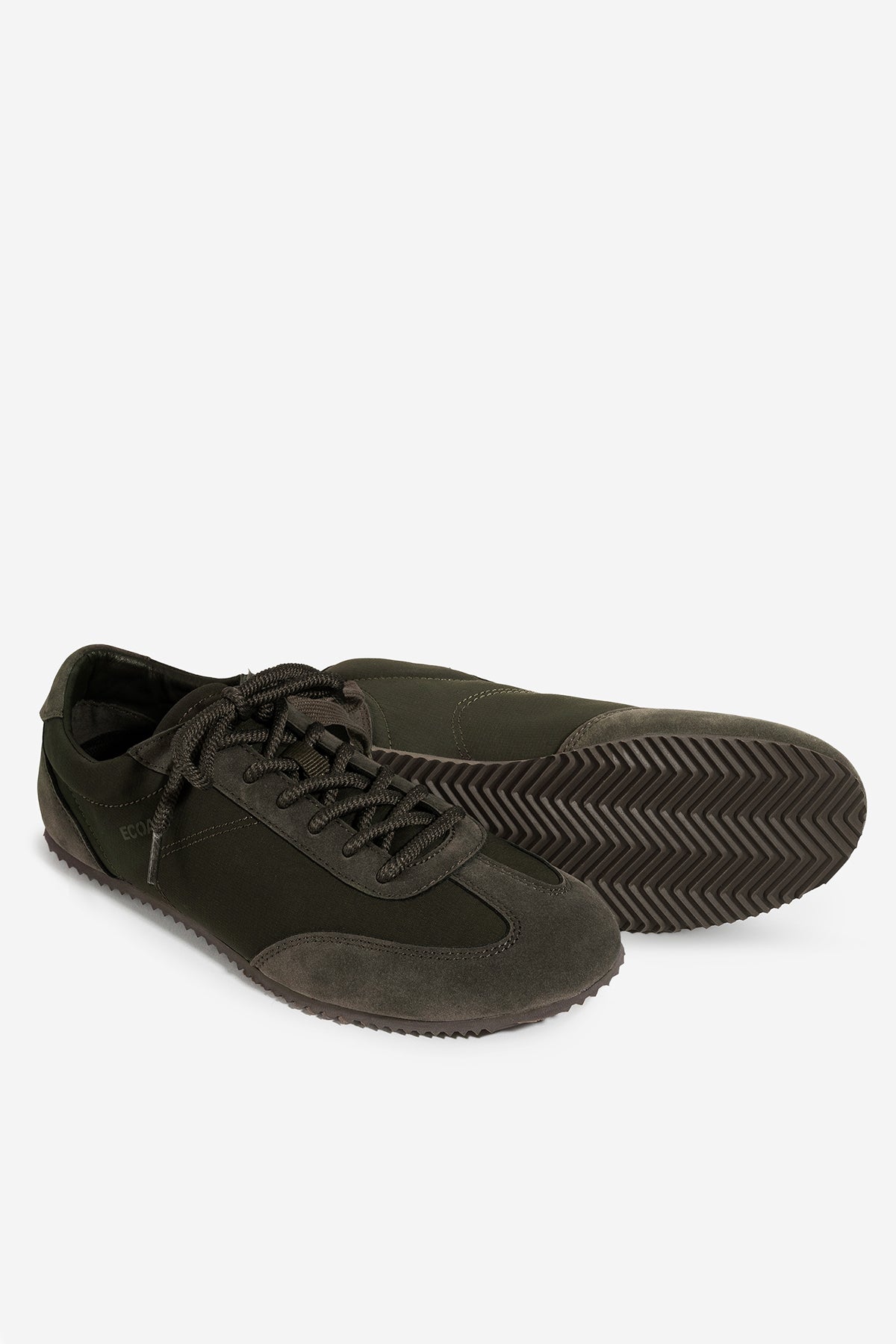 SNEAKER DONNA DALLAS VERDE