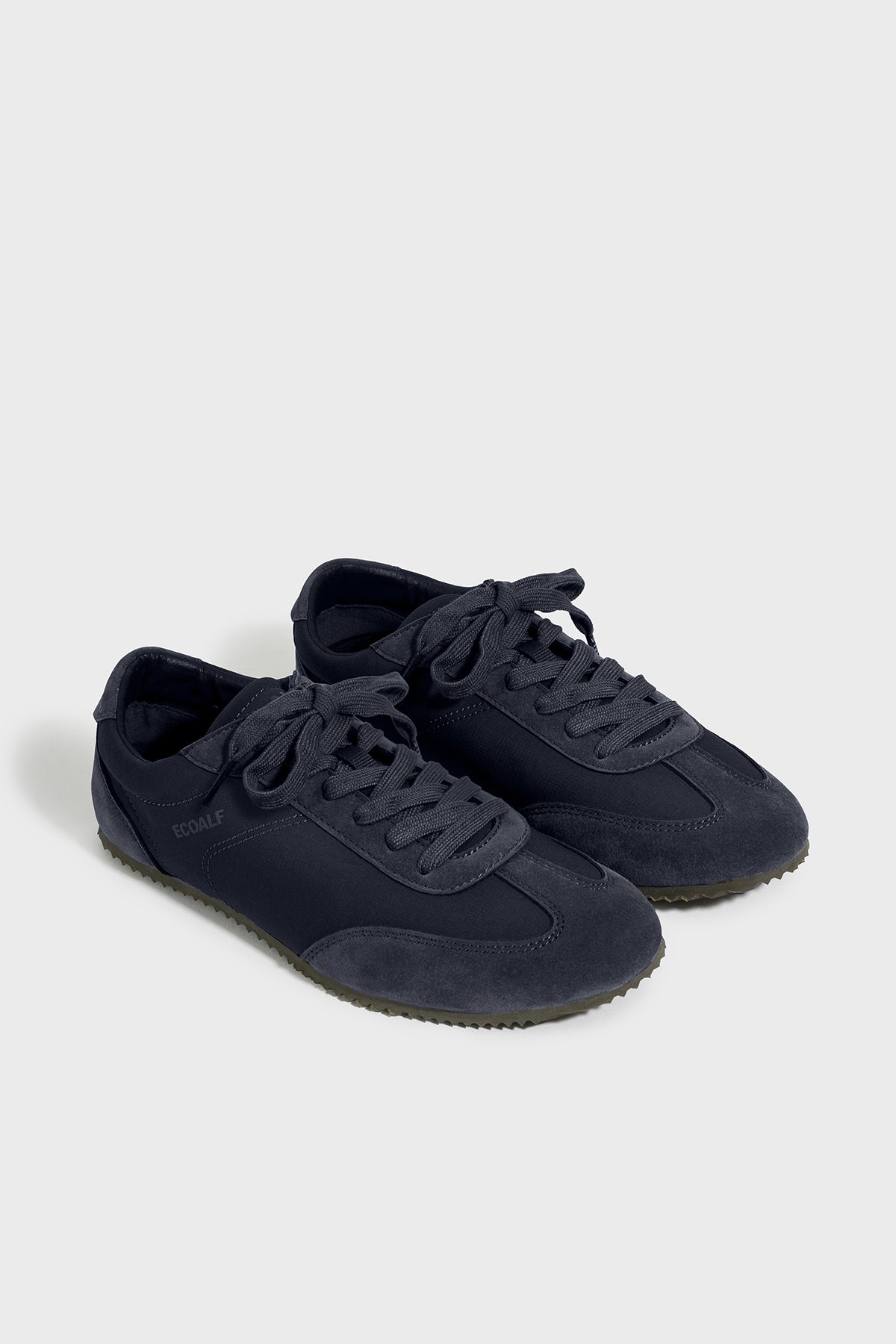 ZAPATILLA DALLAS VELVET AZUL MARINO
