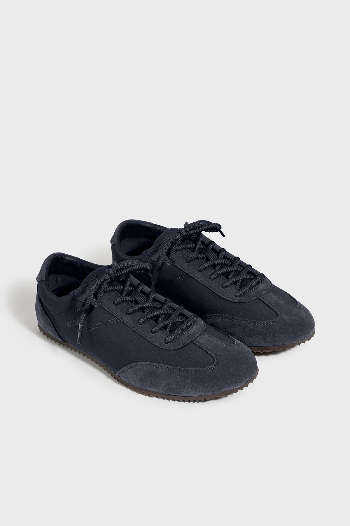 ZAPATILLA DALLAS VELVET AZUL MARINO