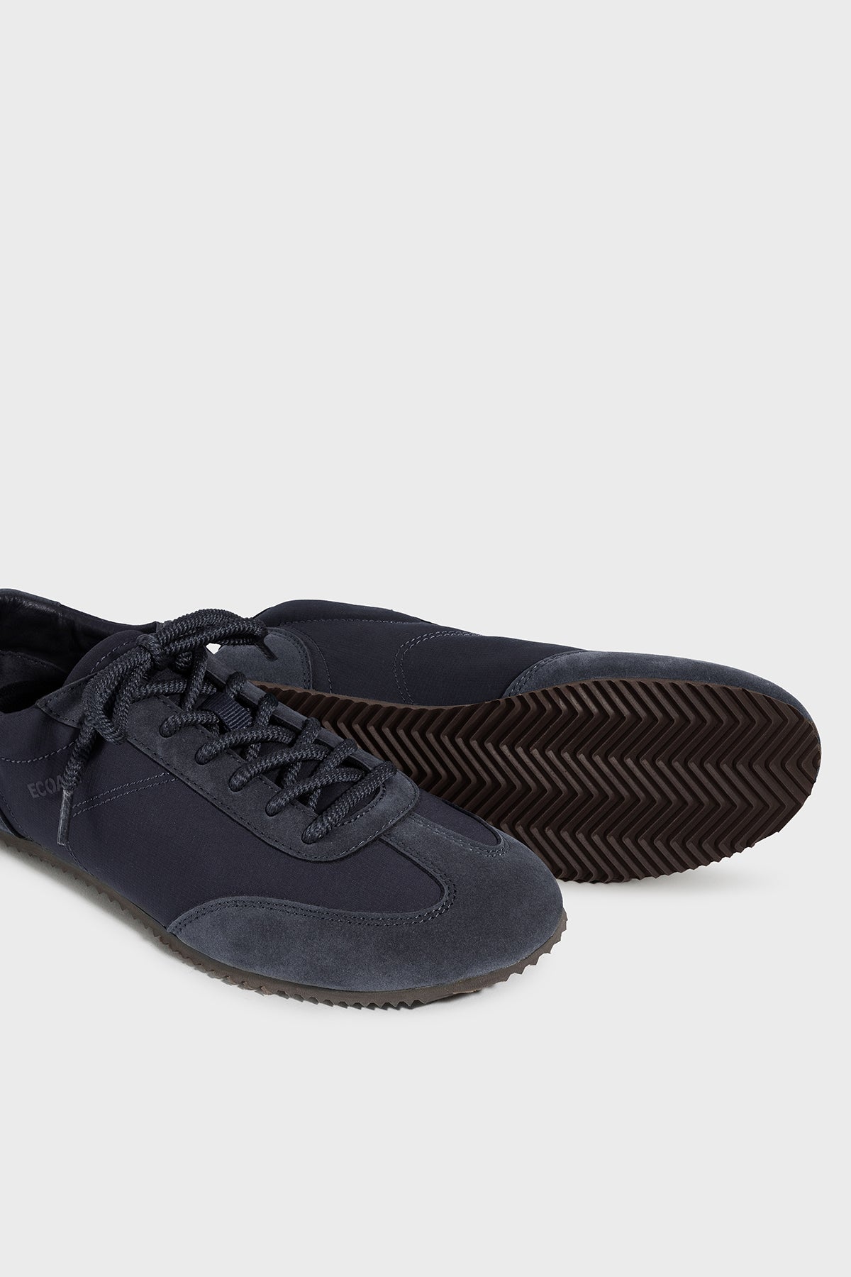 ZAPATILLA DALLAS VELVET AZUL MARINO